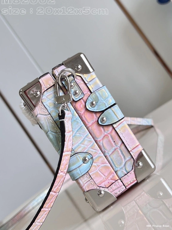 AAA Replica Ru MALLE VUITTON PETITE LOUIS 0707